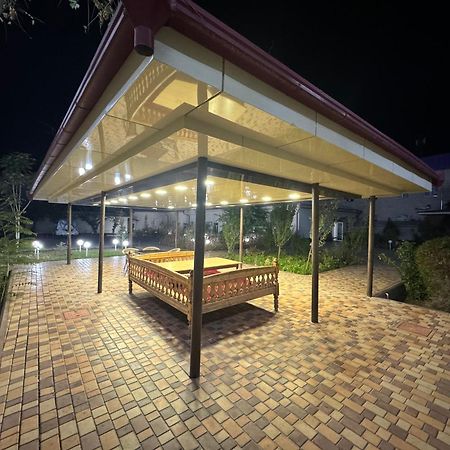 Karakalpak Palace Hotel 누쿠스 외부 사진