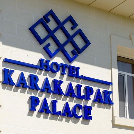 Karakalpak Palace Hotel 누쿠스 외부 사진
