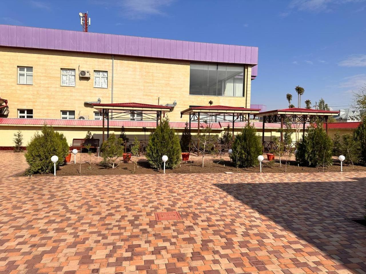 Karakalpak Palace Hotel 누쿠스 외부 사진