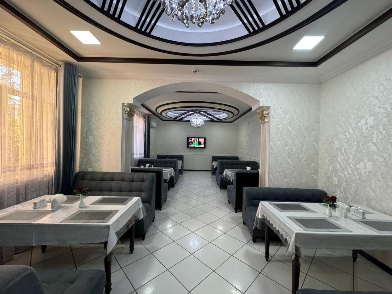Karakalpak Palace Hotel 누쿠스 외부 사진