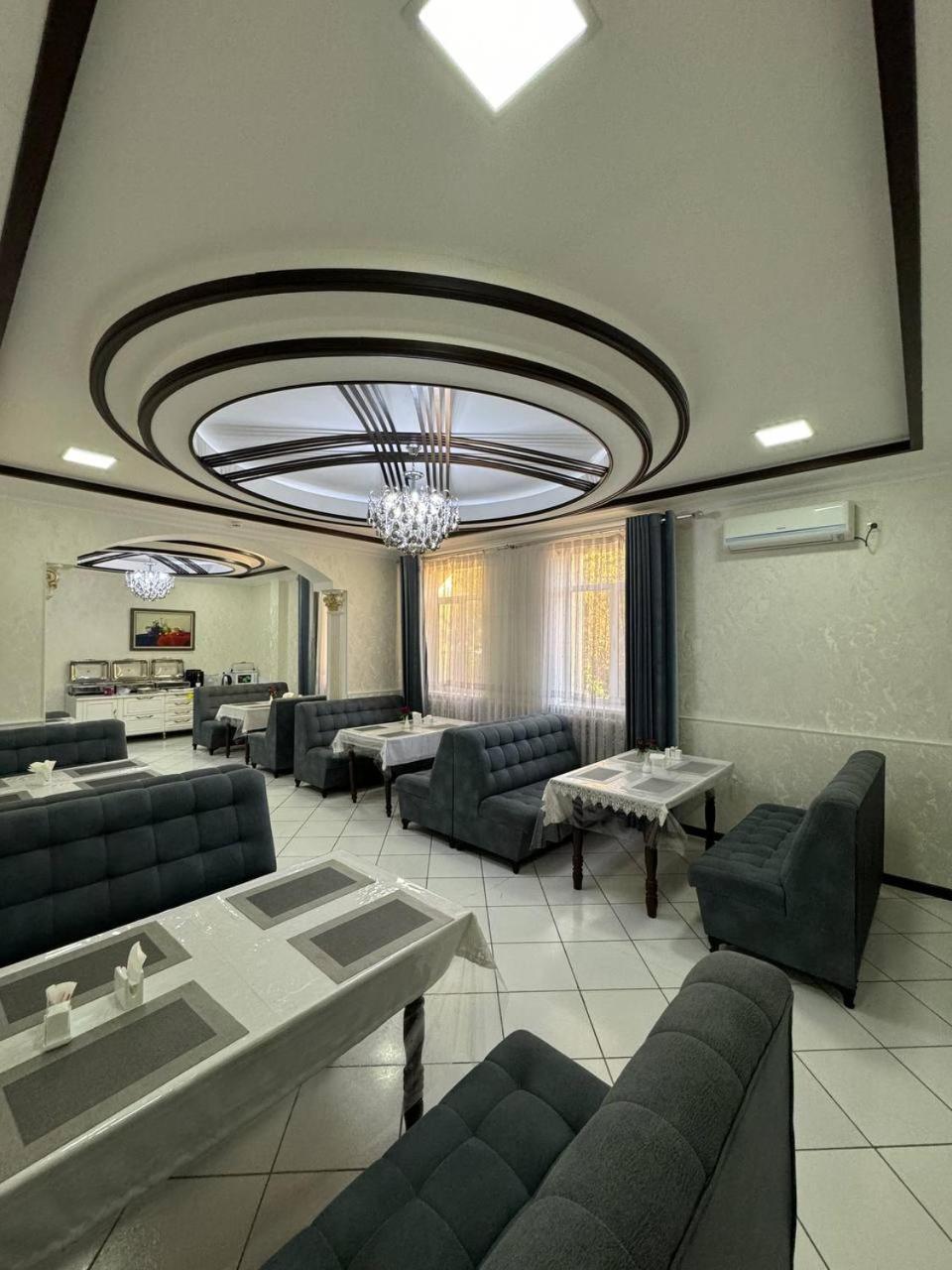 Karakalpak Palace Hotel 누쿠스 외부 사진