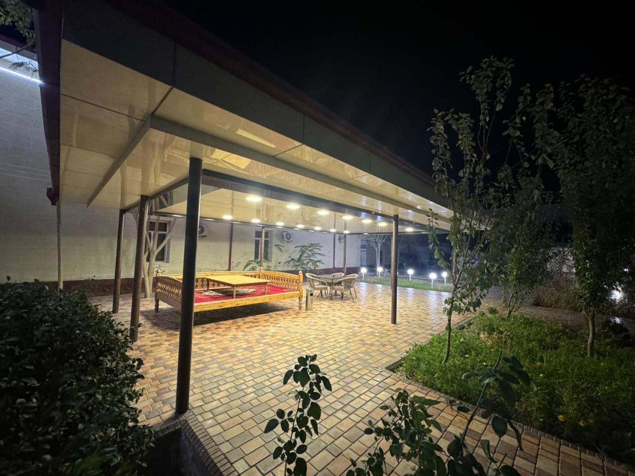 Karakalpak Palace Hotel 누쿠스 외부 사진