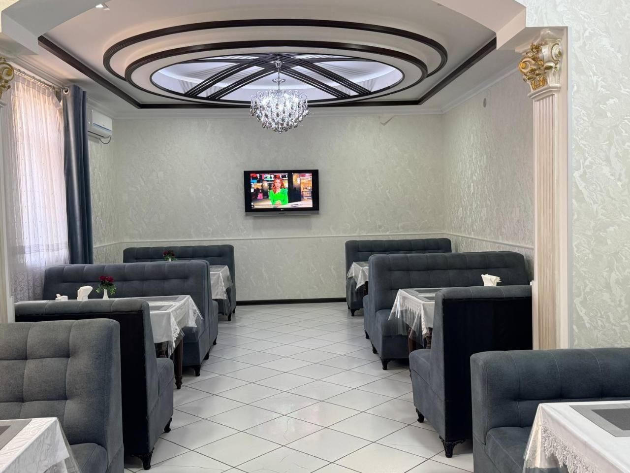 Karakalpak Palace Hotel 누쿠스 외부 사진
