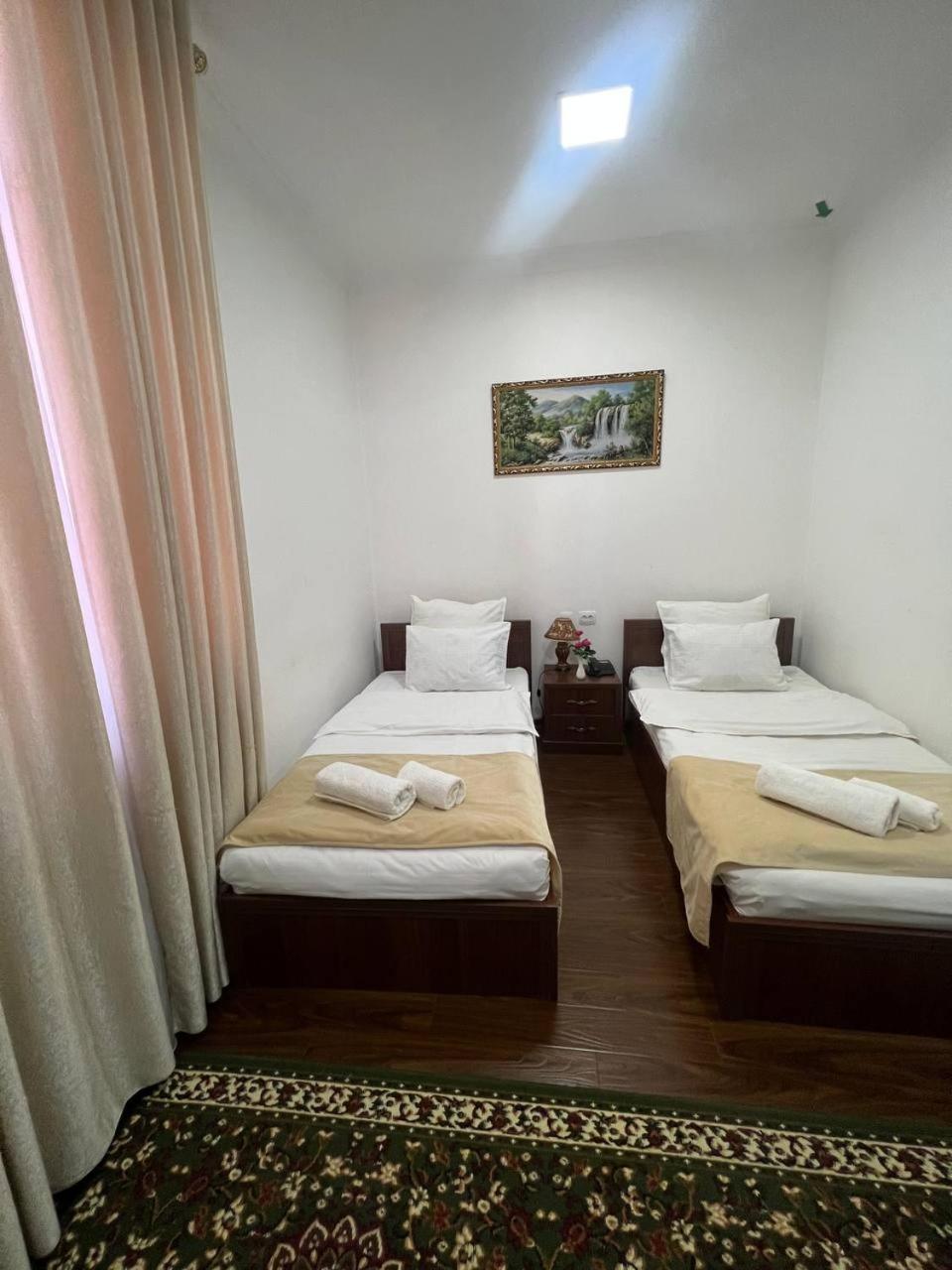 Karakalpak Palace Hotel 누쿠스 외부 사진