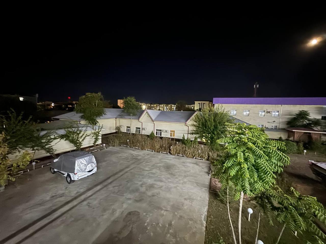 Karakalpak Palace Hotel 누쿠스 외부 사진