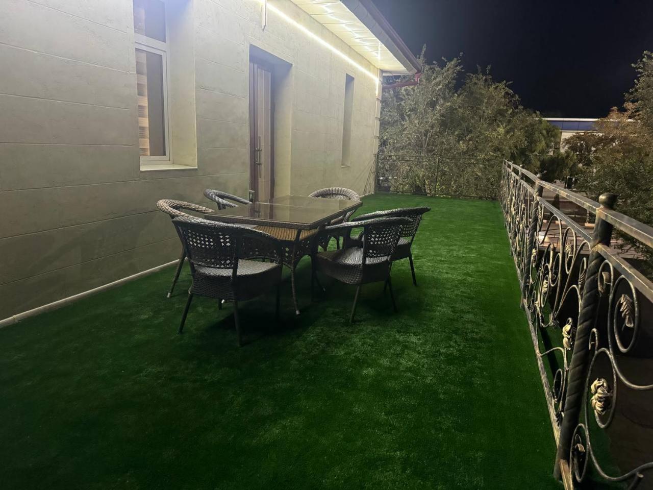 Karakalpak Palace Hotel 누쿠스 외부 사진