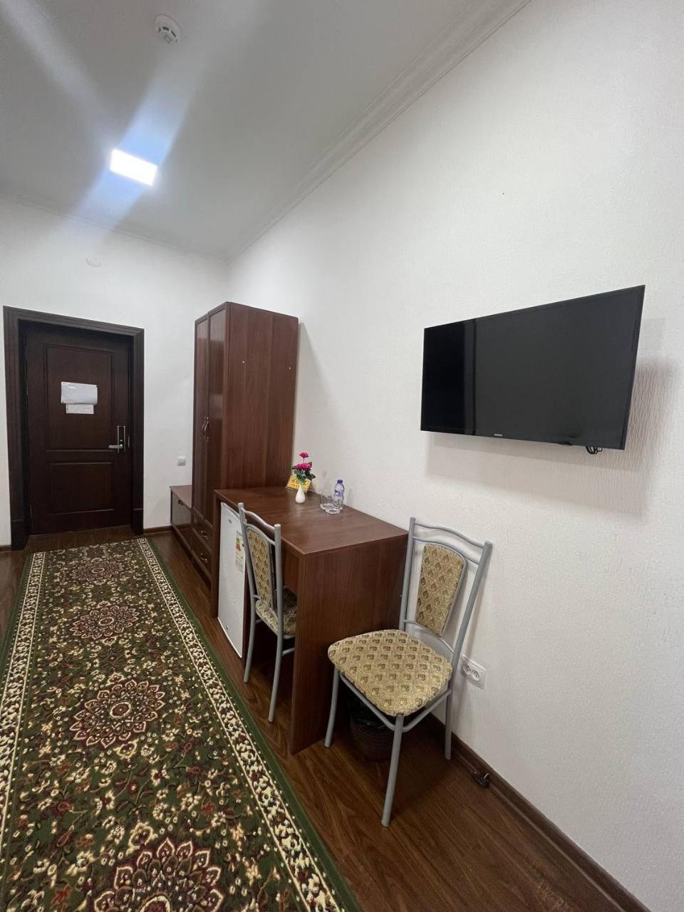 Karakalpak Palace Hotel 누쿠스 외부 사진