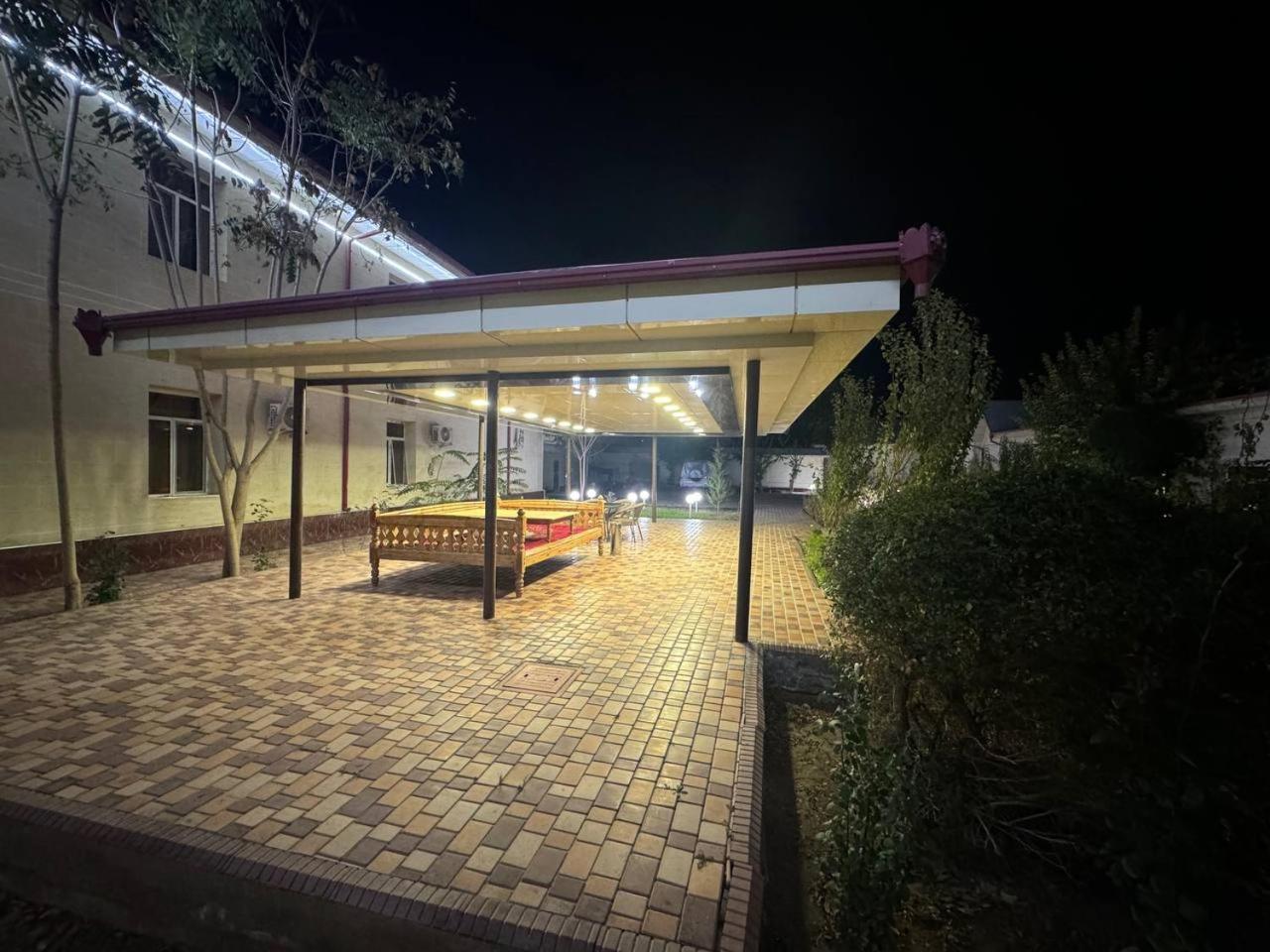 Karakalpak Palace Hotel 누쿠스 외부 사진