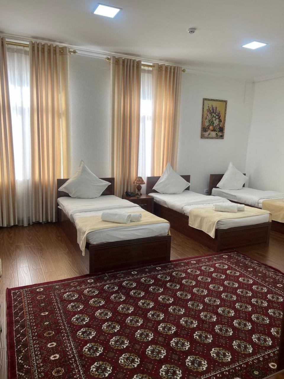 Karakalpak Palace Hotel 누쿠스 외부 사진