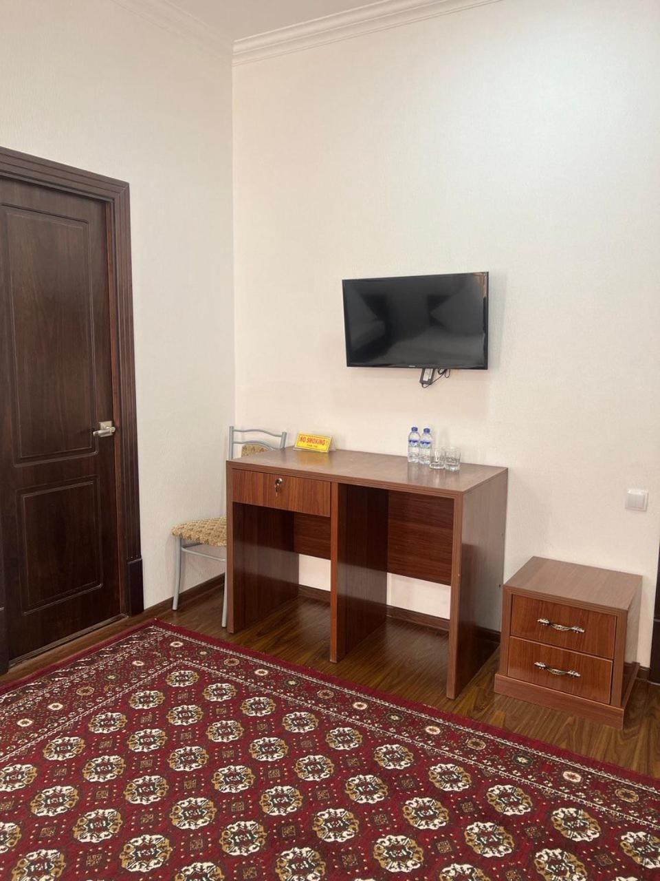 Karakalpak Palace Hotel 누쿠스 외부 사진
