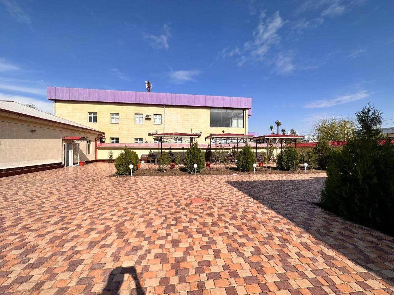 Karakalpak Palace Hotel 누쿠스 외부 사진