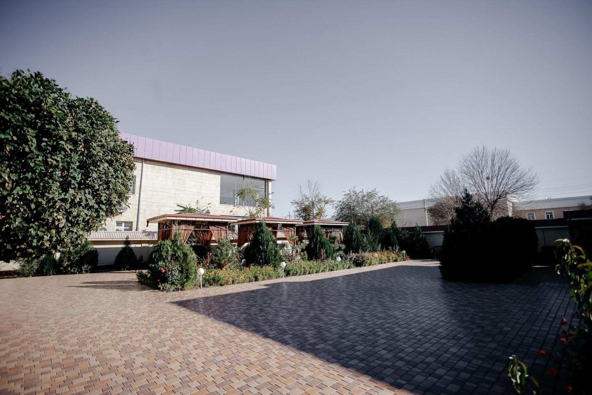 Karakalpak Palace Hotel 누쿠스 외부 사진