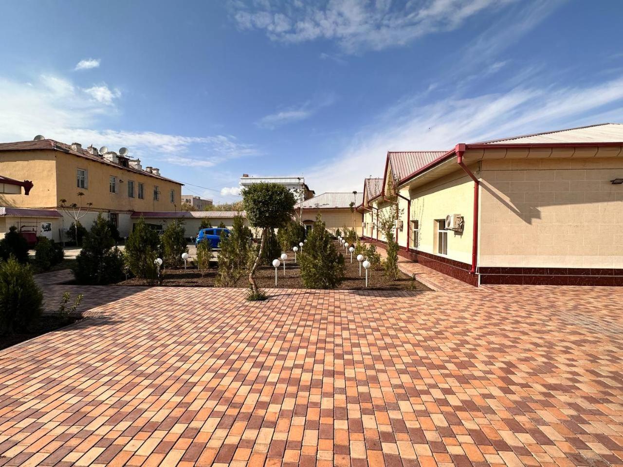 Karakalpak Palace Hotel 누쿠스 외부 사진