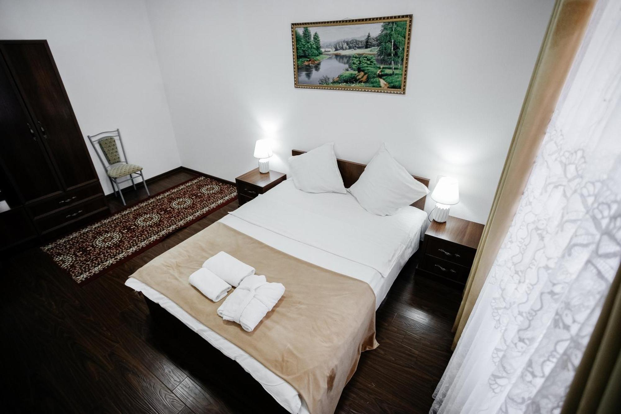 Karakalpak Palace Hotel 누쿠스 외부 사진