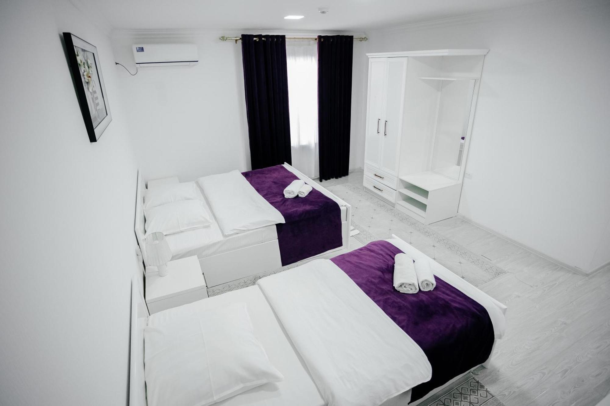 Karakalpak Palace Hotel 누쿠스 외부 사진