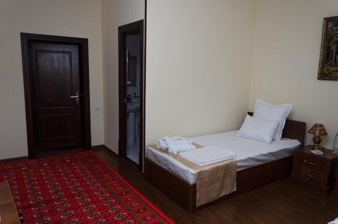 Karakalpak Palace Hotel 누쿠스 외부 사진