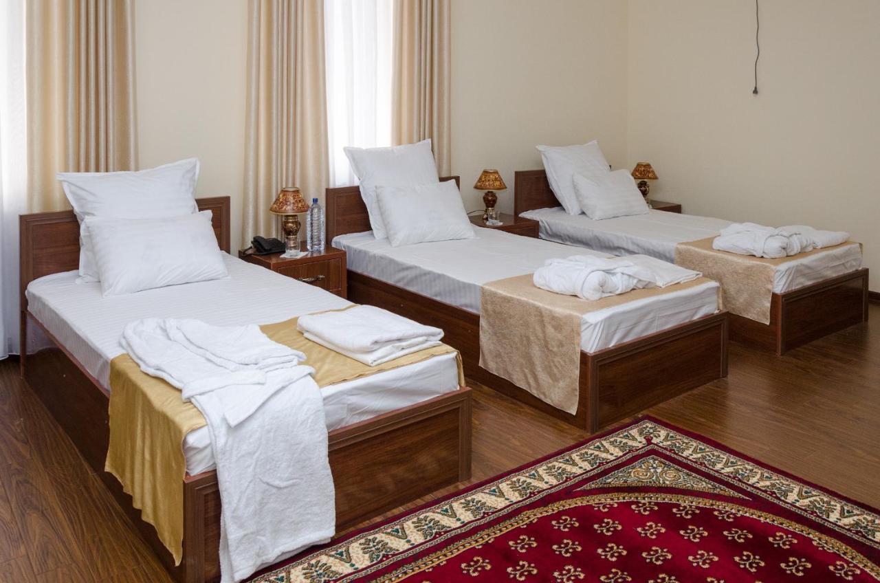 Karakalpak Palace Hotel 누쿠스 외부 사진