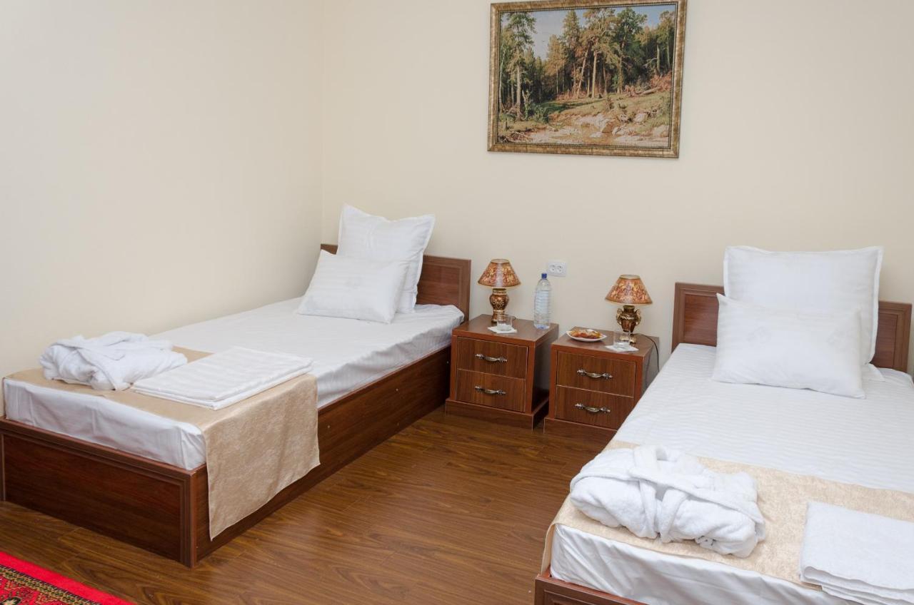 Karakalpak Palace Hotel 누쿠스 외부 사진